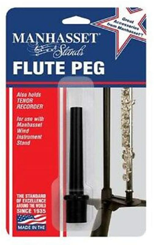FLUTE STAND PEG