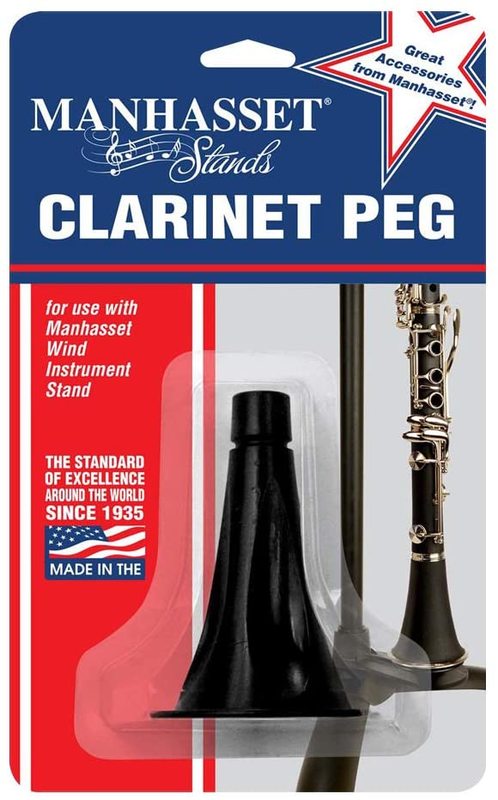CLARINET STAND PEG