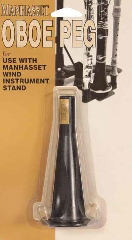 OBOE STAND PEG