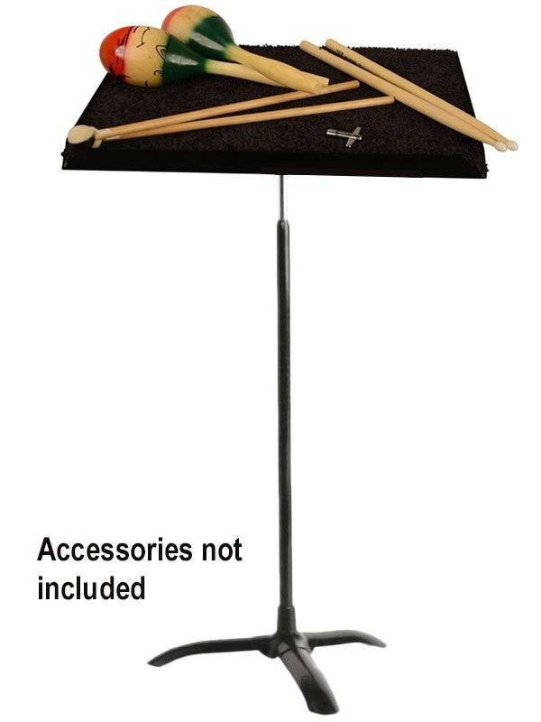 PERCUSSION TRAP TABLE