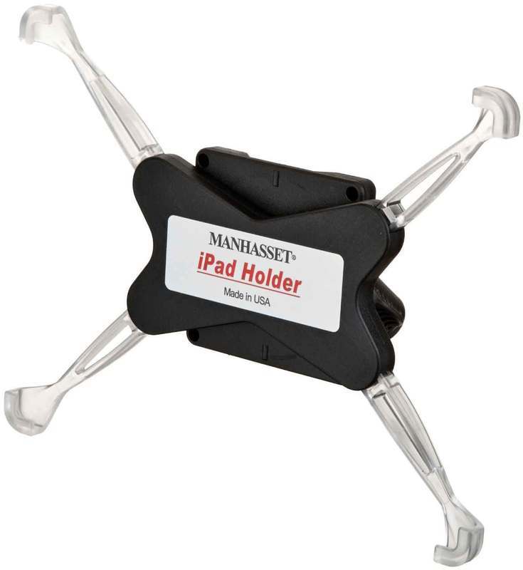 IPAD HOLDER ANY MANAHSSET STAND SHAFT