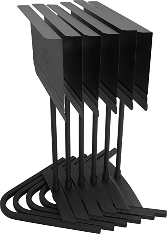 HARMONY STAND W/ALUMINUM DESK BOX OF 6