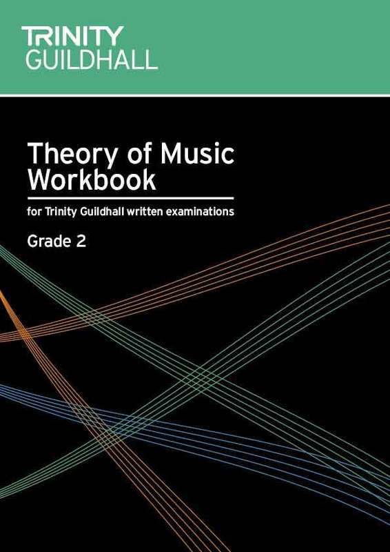 THEORY OF MUSIC WORKBOOK GR 2