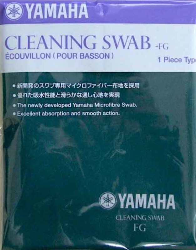 BASSOON CLEANING SWAB