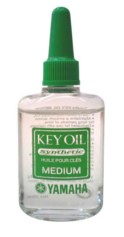 KEY OIL MEDIUM