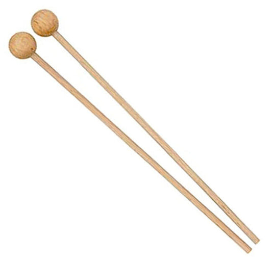 Opus Percussion Xylo/Glock Mallets (30mm Head/400mm Length)