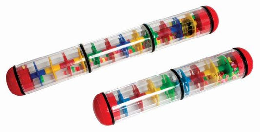 RAINMAKER 9 INCH LONG CLEAR PLASTIC