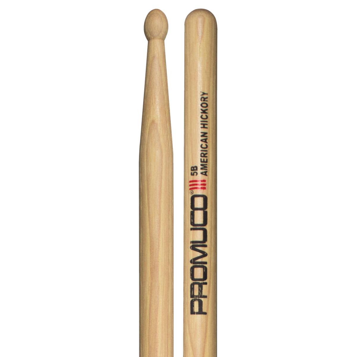 Promuco 18015B American Hickory 5B Wood Tip