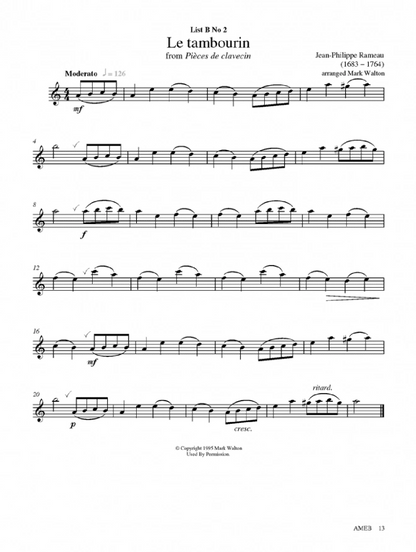 AMEB ALTO SAXOPHONE GR 1 SERIES 2