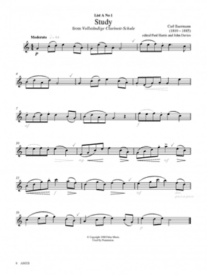 AMEB ALTO SAXOPHONE GR 2 SERIES 2