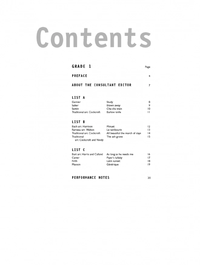 AMEB ALTO SAXOPHONE GR 1 SERIES 2