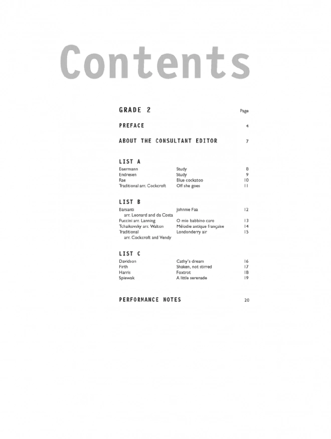 AMEB ALTO SAXOPHONE GR 2 SERIES 2