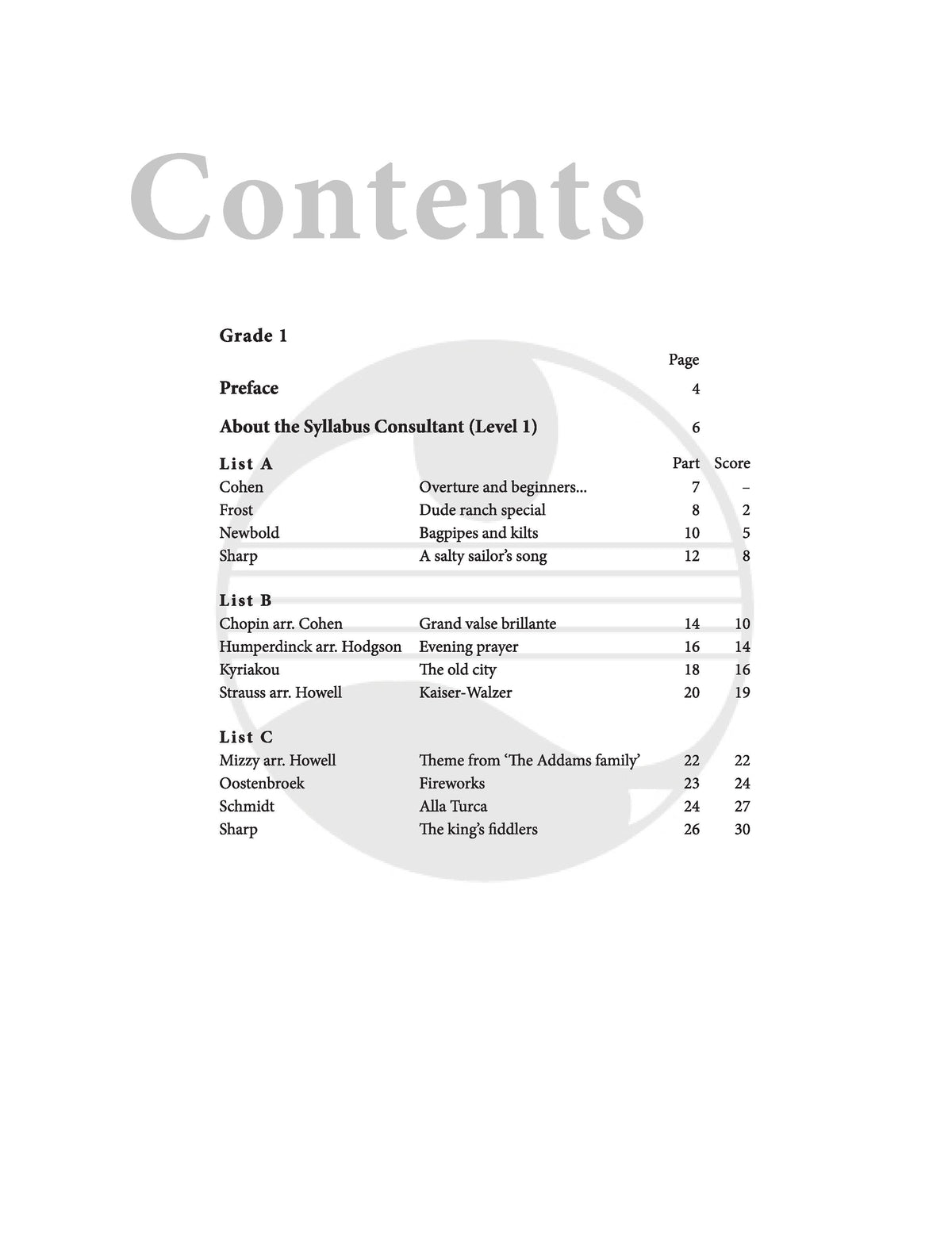 Ameb Syllabus.pdf AMEB VIOLIN GRADE 1 SERIES 10