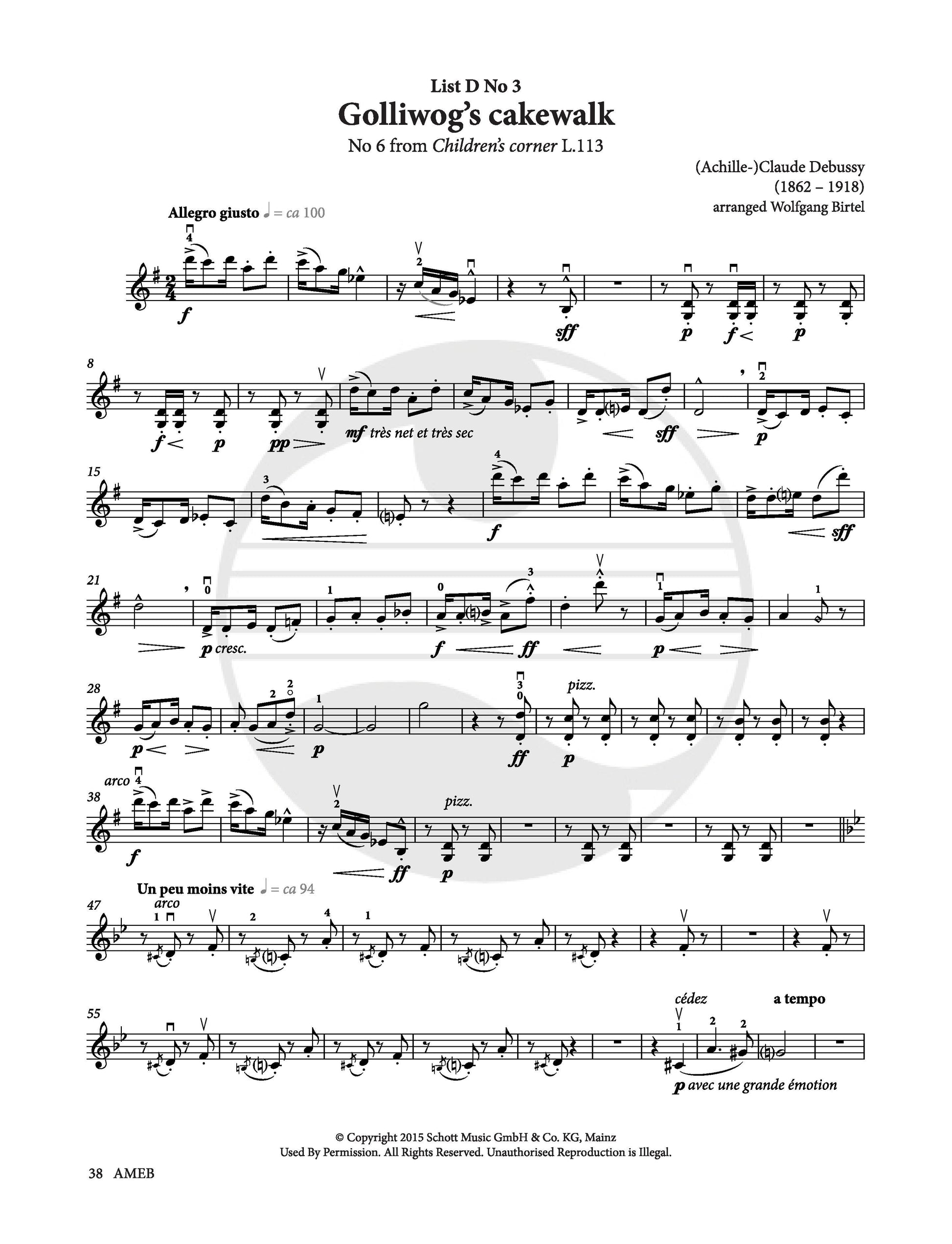 AMEB VIOLIN GRADE 5 SERIES 10 ameb-violin-grade-5-series-10