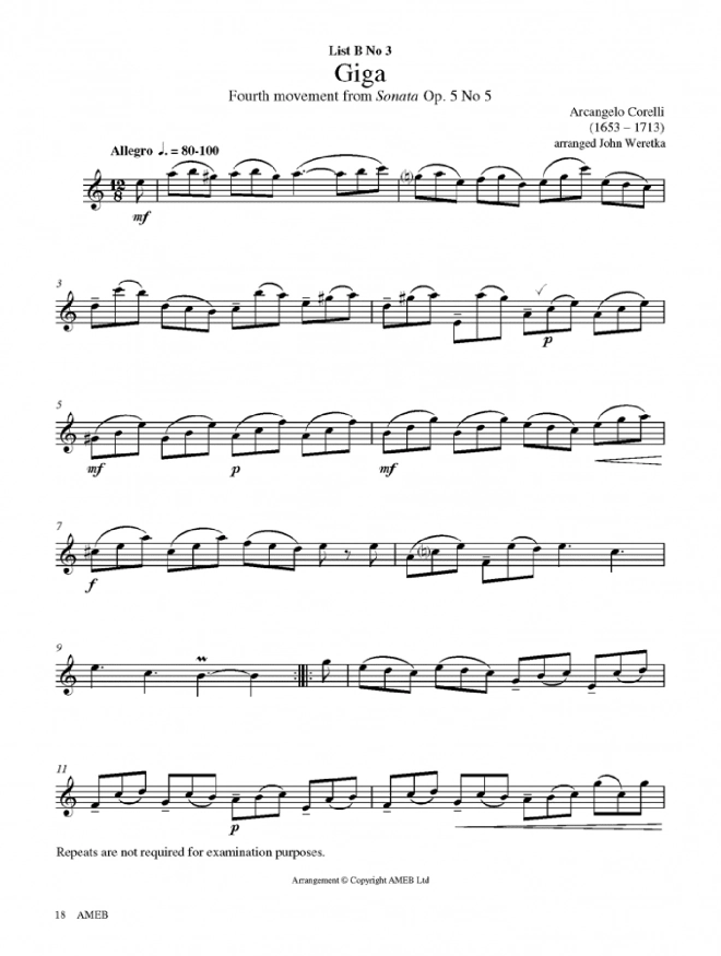 AMEB ALTO SAXOPHONE GR 4 SERIES 2