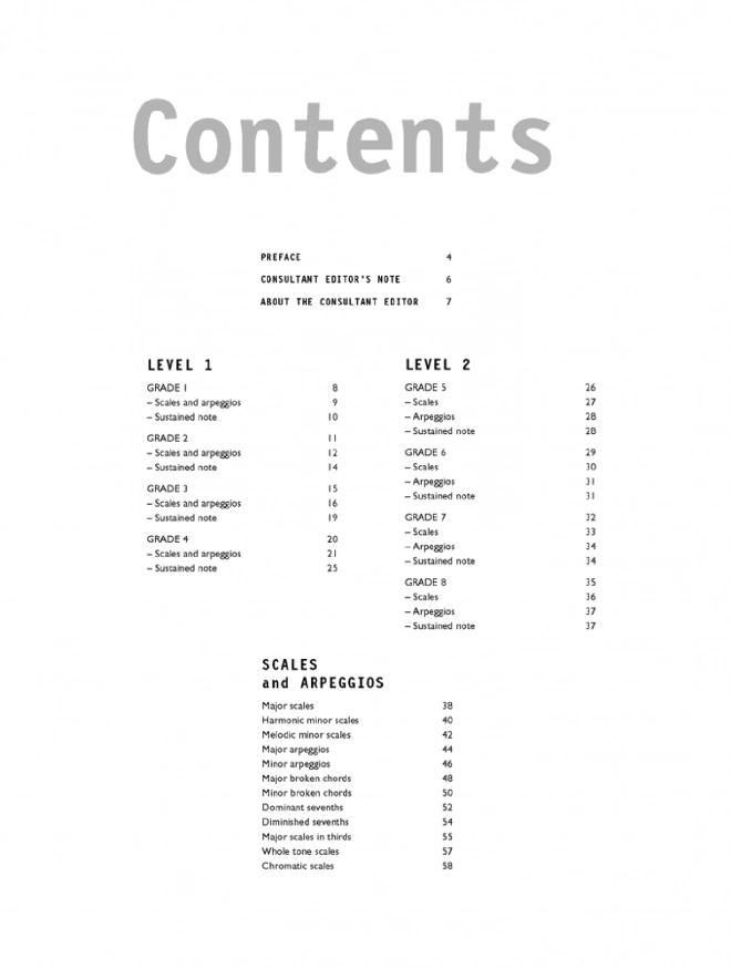 AMEB SAXOPHONE TECHNICAL WORKBOOK 2008