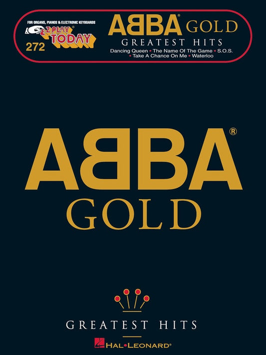 EZ PLAY 272 THE BEST OF ABBA