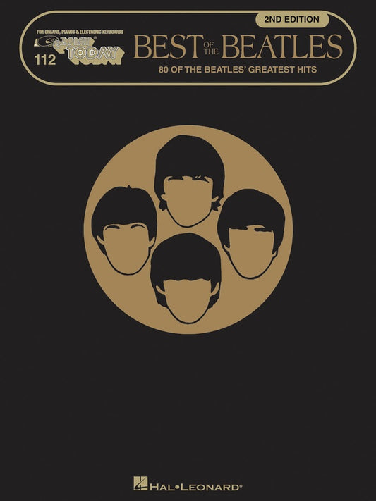EZ PLAY 112 BEST OF THE BEATLES