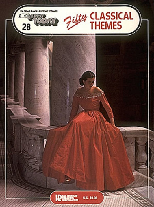 EZ PLAY 028 50 CLASSICAL THEMES
