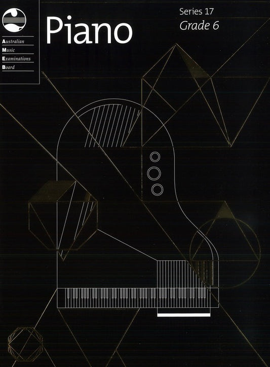 PIANO GRADE 6 SERIES 17