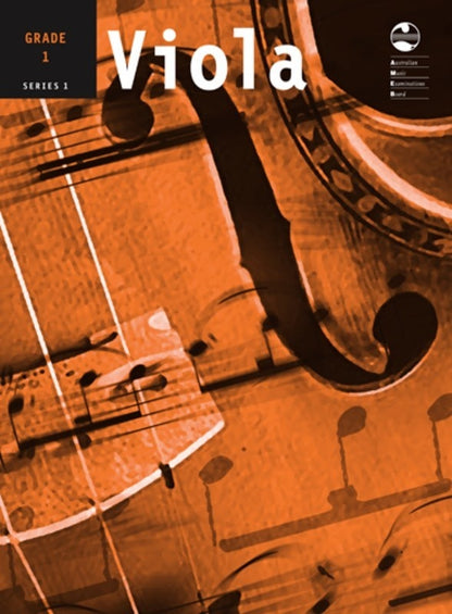 AMEB VIOLA GR 1 SERIES 1