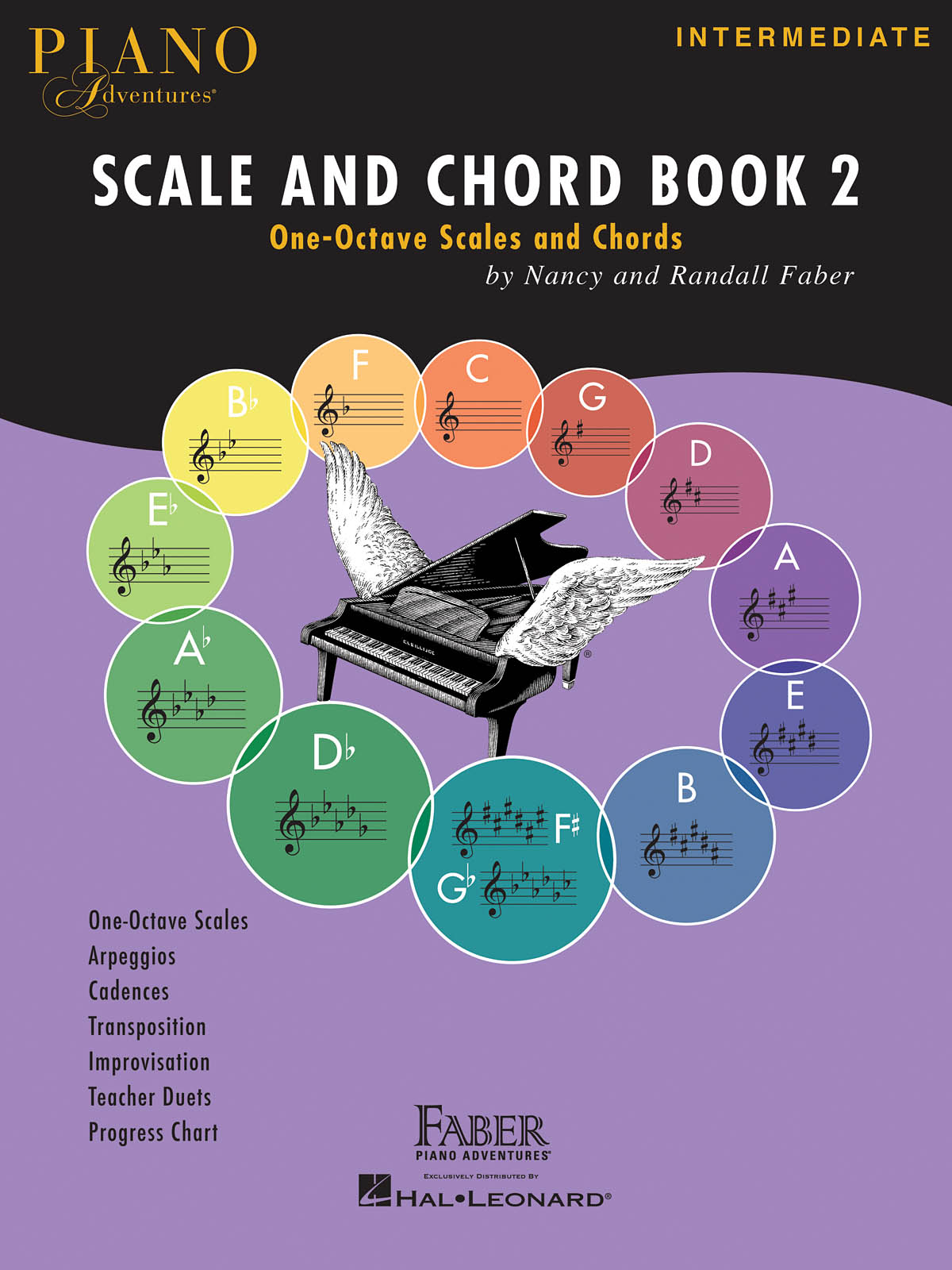PIANO ADVENTURES SCALE AND CHORD BK 2 (NYP)