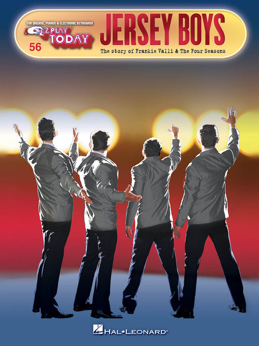 EZ PLAY 056 JERSEY BOYS