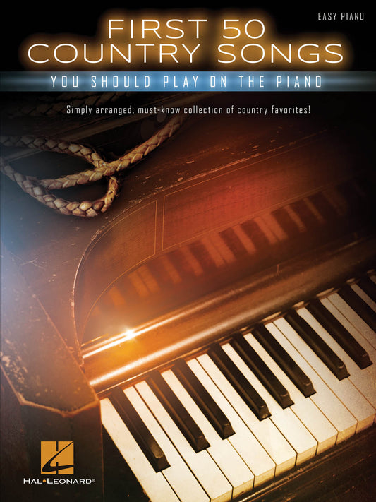 FIRST 50 COUNTRY SONGS YOU SHOULD PLAY ON THE PI