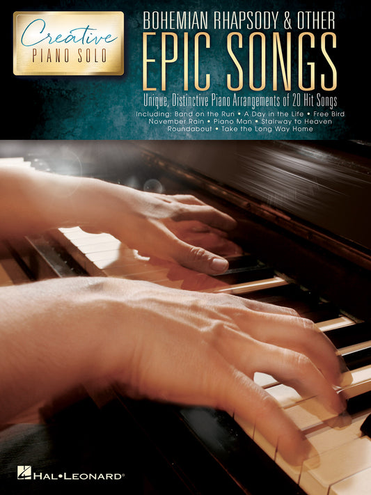 BOHEMIAN RHAPSODY & OTHER EPIC SONGS CREATIVE PI