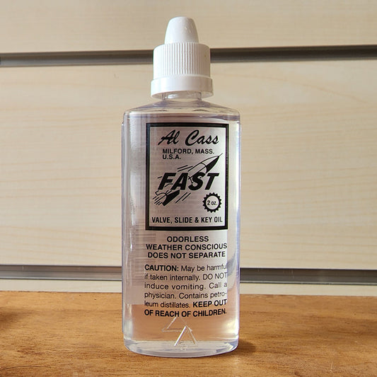 FAST VALVE OIL 02 OZ VALVE OIL with CRC Cap