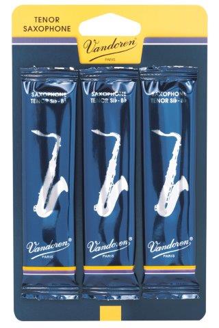 TENOR SAX REED 2.0 CARDED Q/P03