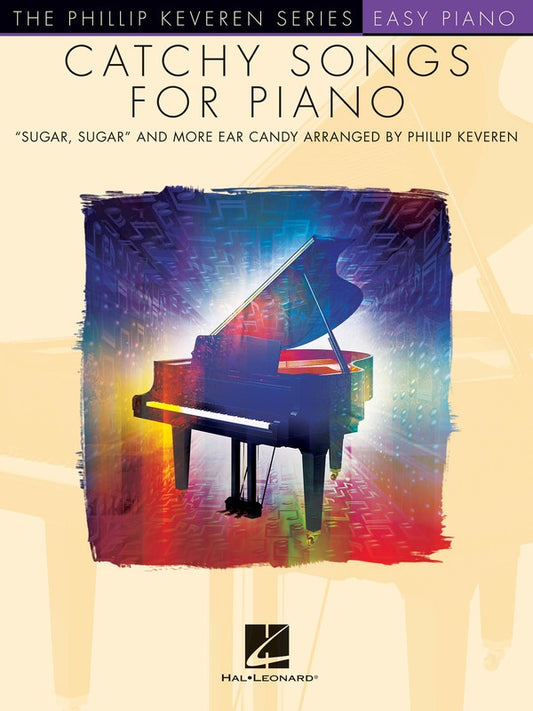 CATCHY SONGS FOR PIANO PHILLIP KEVEREN EASY PIAN