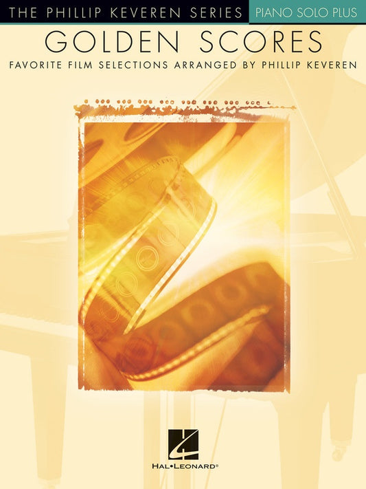 GOLDEN SCORES PHILLIP KEVEREN SERIES PIANO SOLO