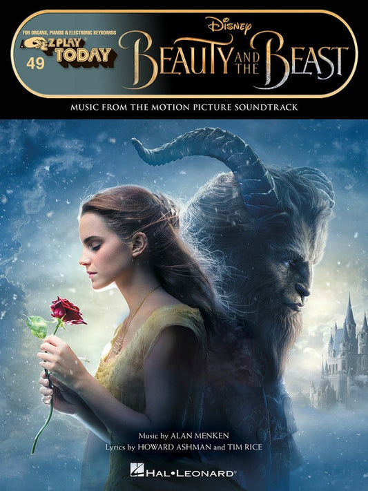 EZ PLAY 49 BEAUTY AND THE BEAST