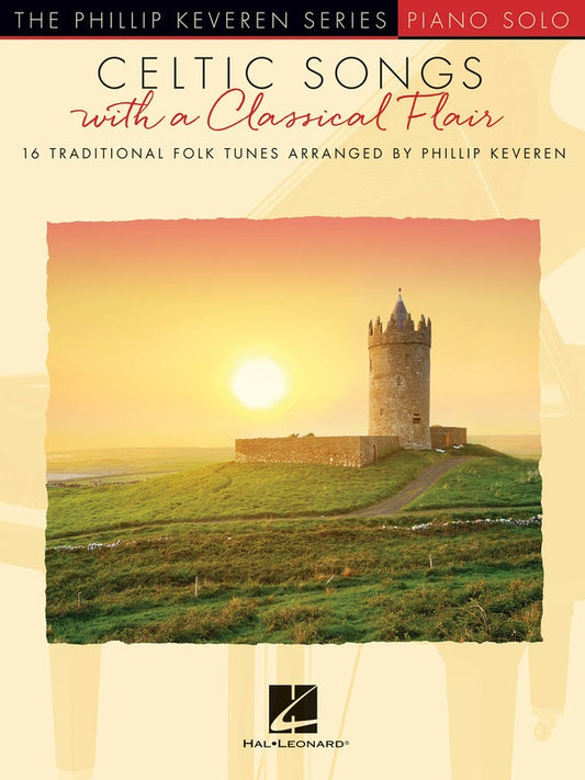 CELTIC SONGS WITH A CLASSICAL FLAIR KEVEREN