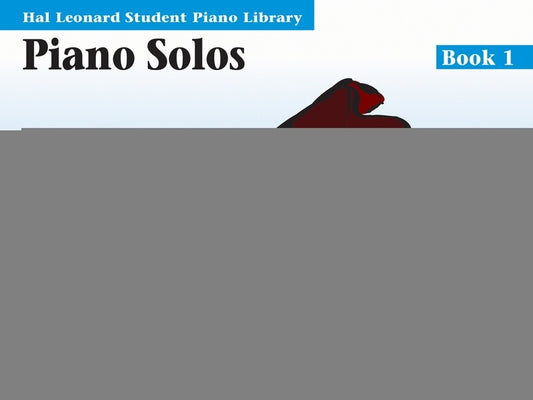 HLSPL PIANO SOLOS BK 1