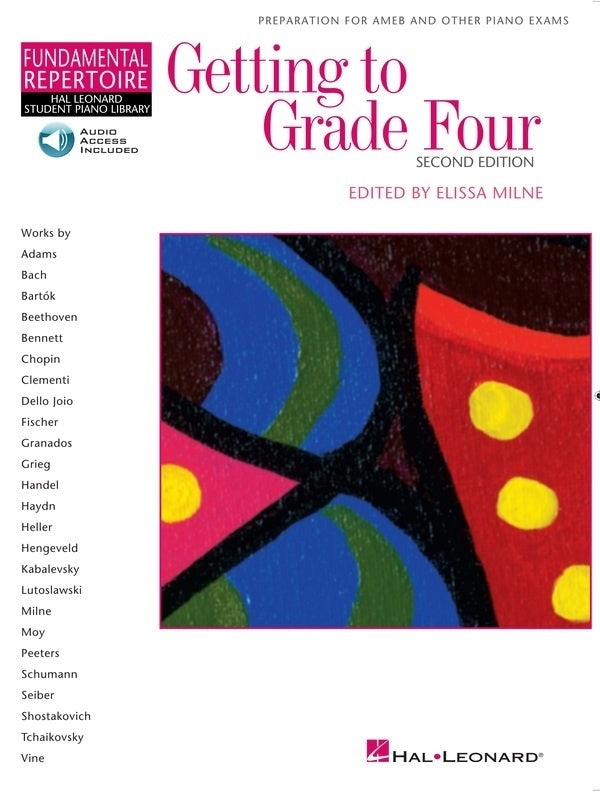 HLSPL GETTING TO GRADE FOUR BK/OLA