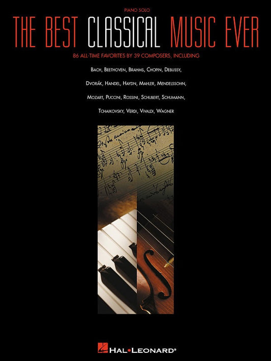 BEST CLASSICAL MUSIC EVER PS
