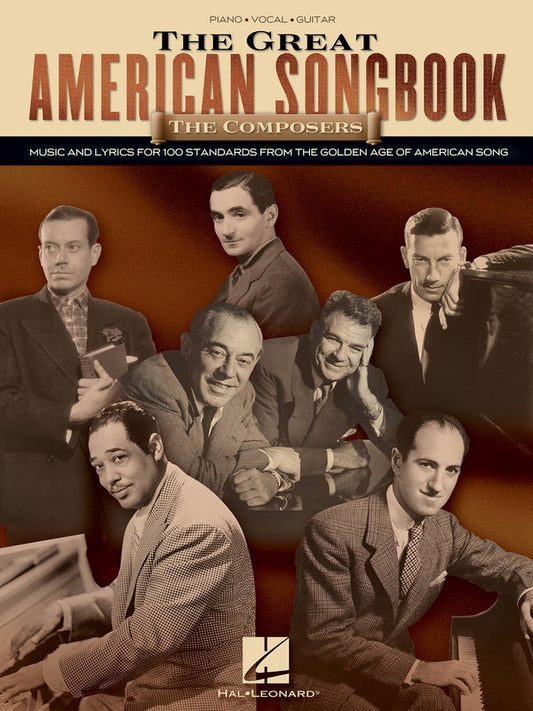 GREAT AMERICAN SONGBOOK