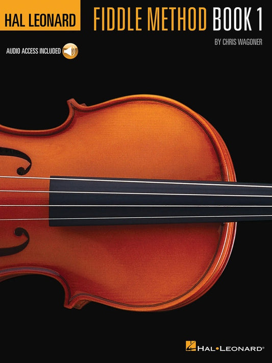 HL FIDDLE METHOD BK/CD