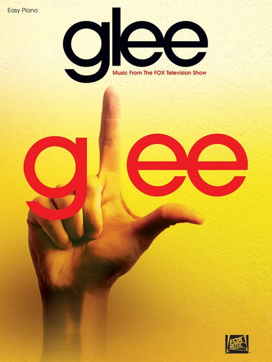 GLEE EASY PIANO