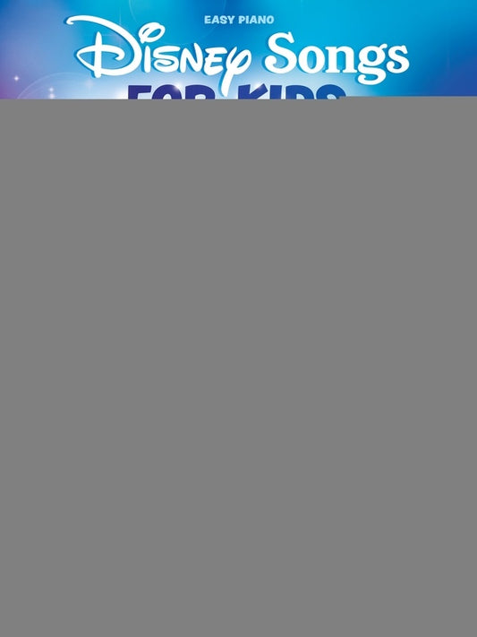 DISNEY SONGS FOR KIDS