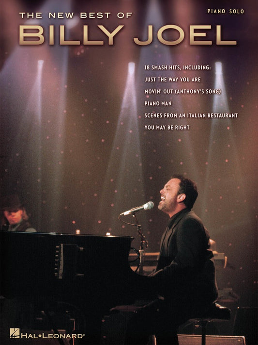 BEST OF BILLY JOEL PS