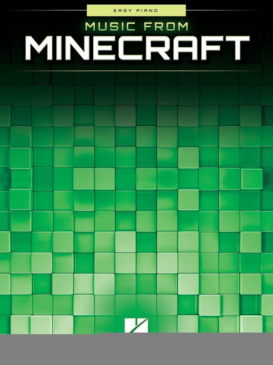 MUSIC FROM MINECRAFT EASY PIANO