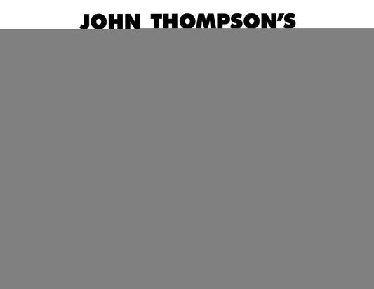 JOHN THOMPSONS FIRST FAVORITES