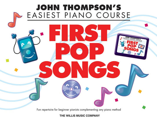 FIRST POP SONGS