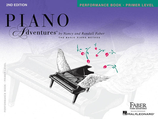 PIANO ADVENTURES PERFORMANCE PRIMER