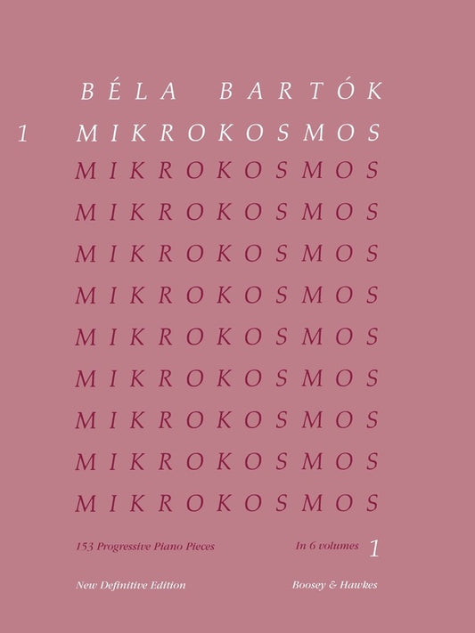 MIKROKOSMOS VOL1 PINK