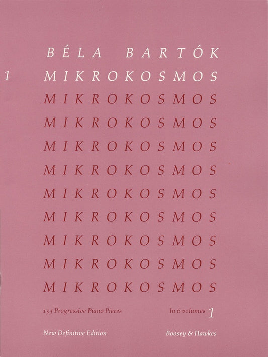 MIKROKOSMOS VOL6 PINK