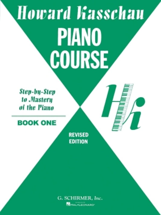 KASSCHAU - PIANO COURSE BOOK 1